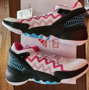 Adidas D.O.N. Issue #2 New Size 5